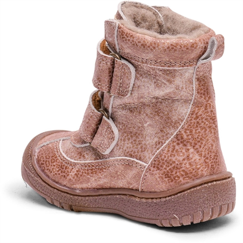 Ellis Tex Støvler Brown Fantasy - Bisgaard