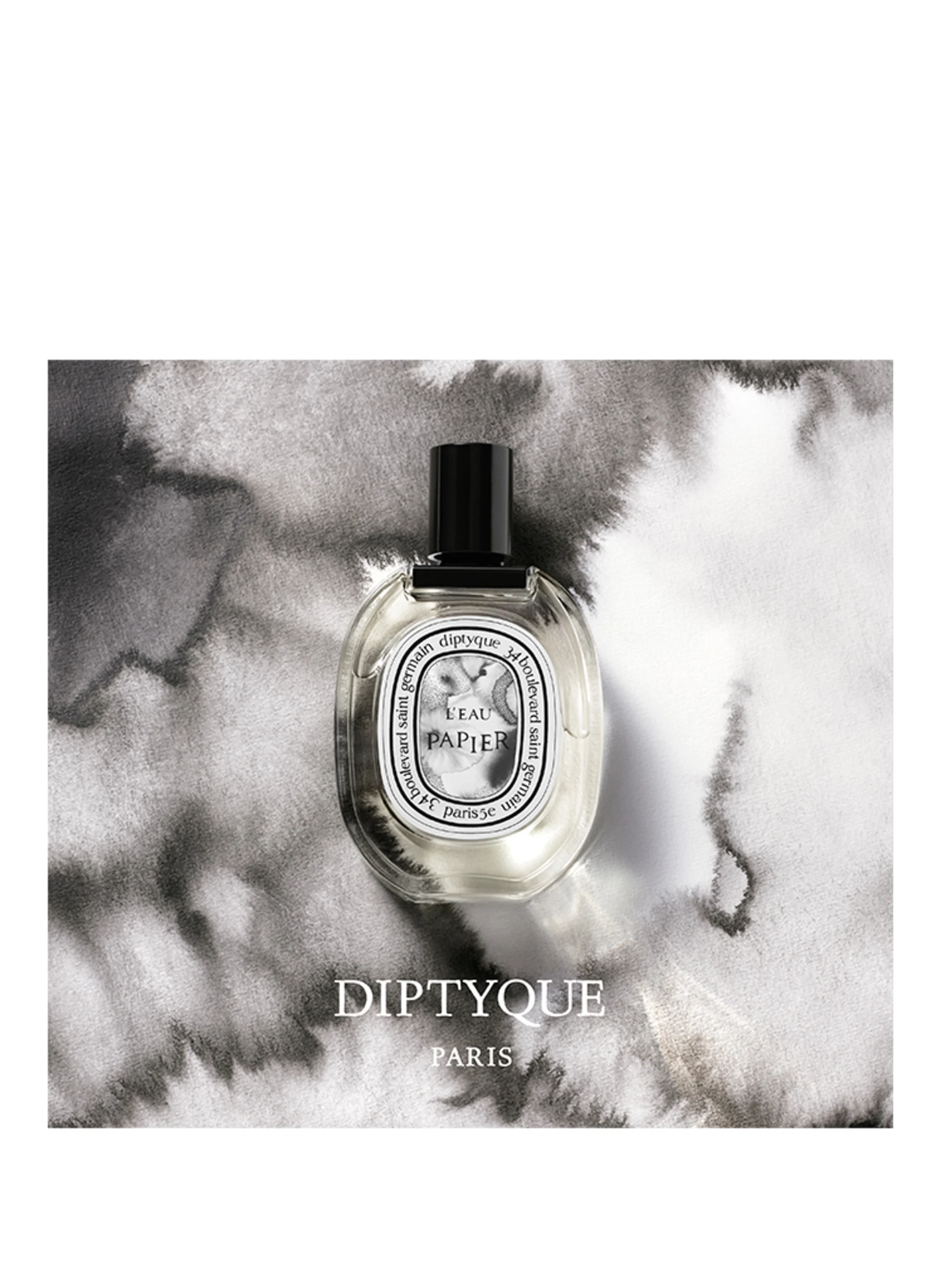 diptyque L'EAU PAPIER