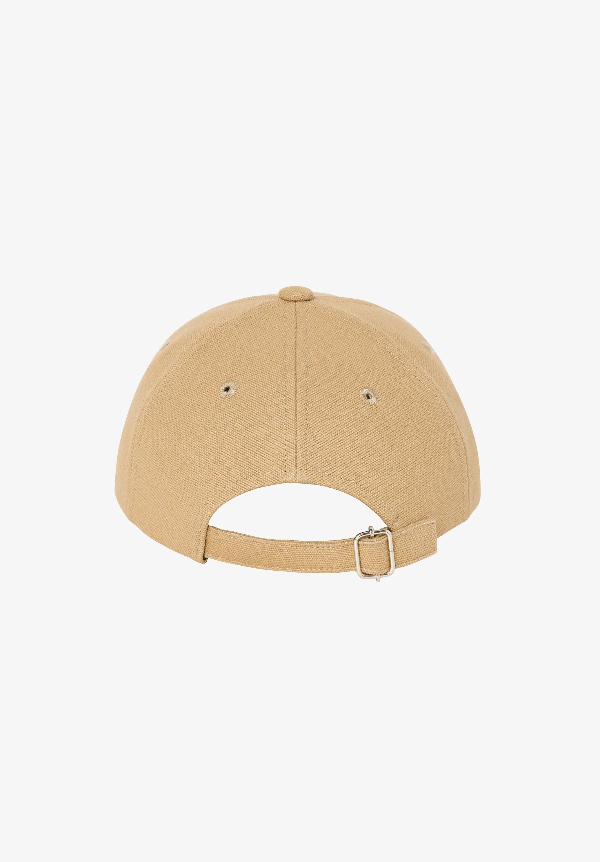 casquette charlie - Beige fonce