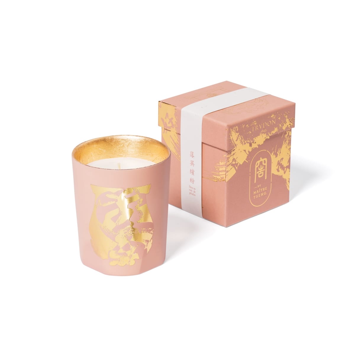 Trudon Sous Un Ciel de Pétales Bougie Parfumée