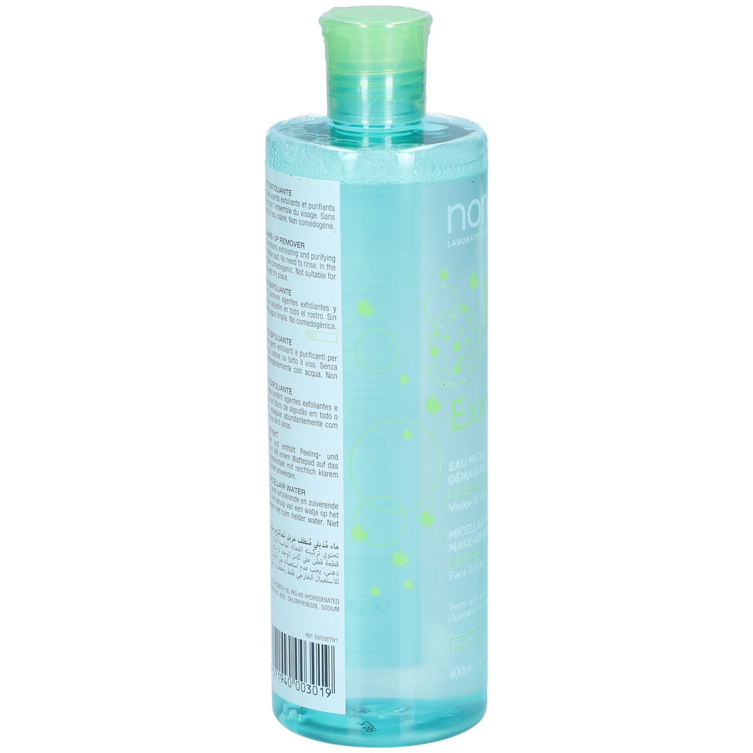 noreva Exfoliac Mizellenreinigungswasser