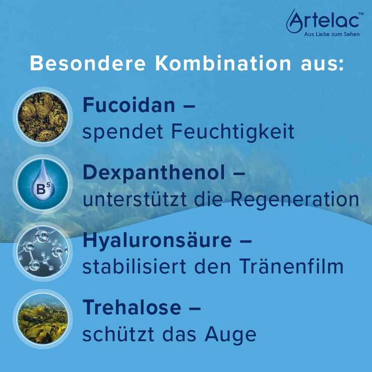 Artelac Augenschutzengel MDO Augentropfen, 10 ml