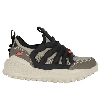 Skechers Schuhe - Monster-Creature - Braun/Schwarz