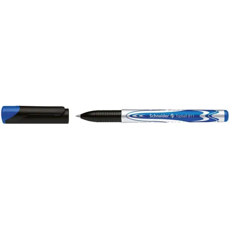 Schneider Tintenroller Topball 811, blau