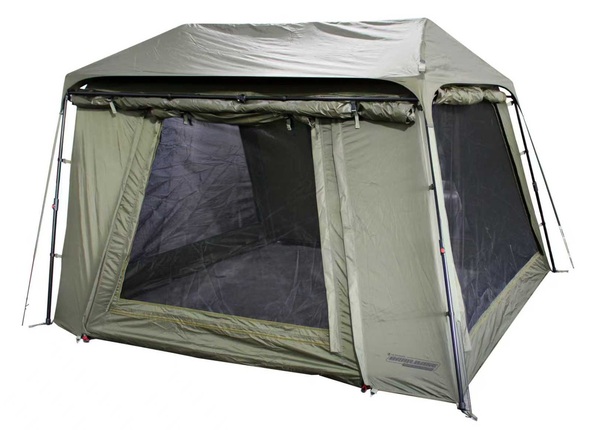 Abri de pêche Ultimate BankBase Rapid Multi Shelter Bivvy
