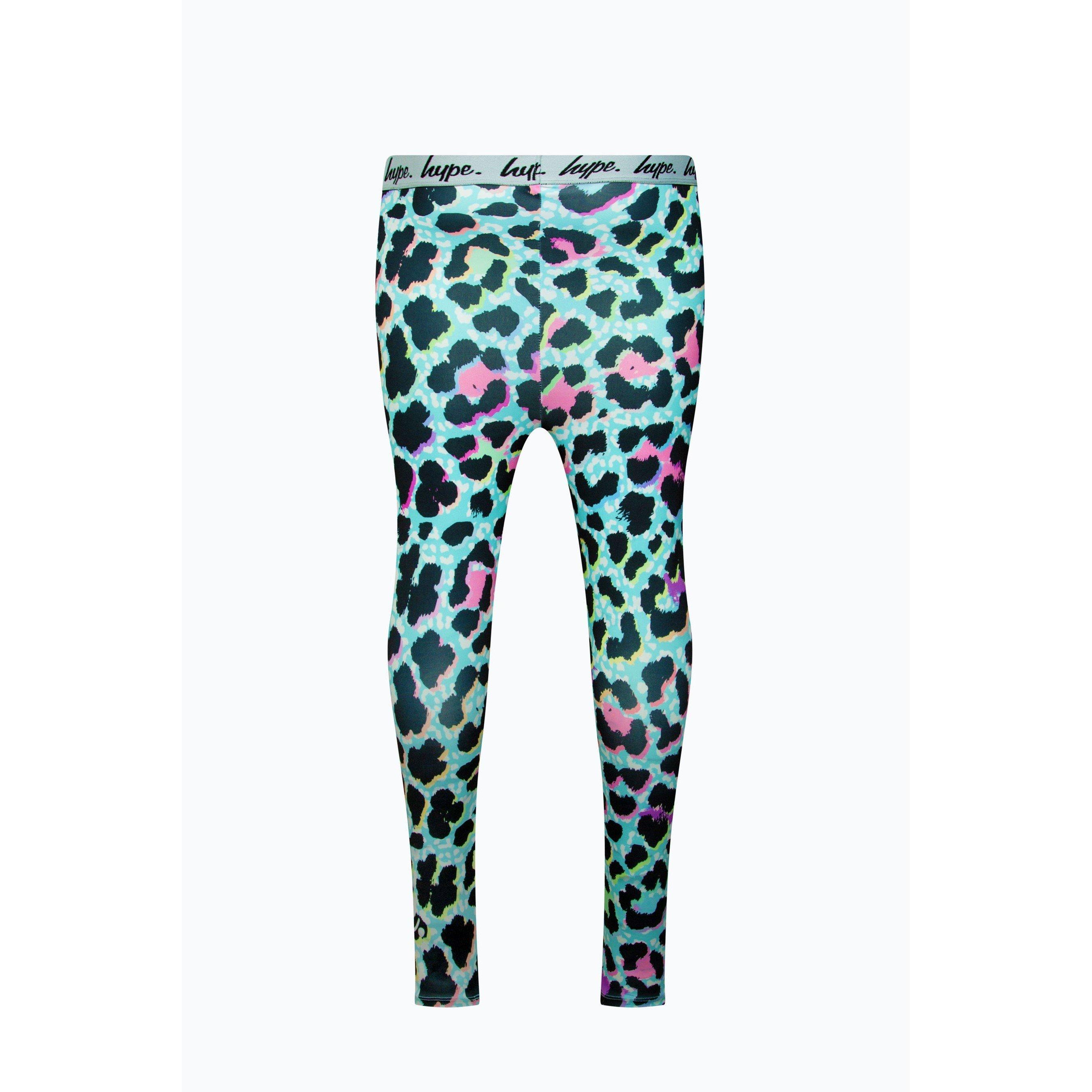 Hype Ice Leopard Leg Jn99