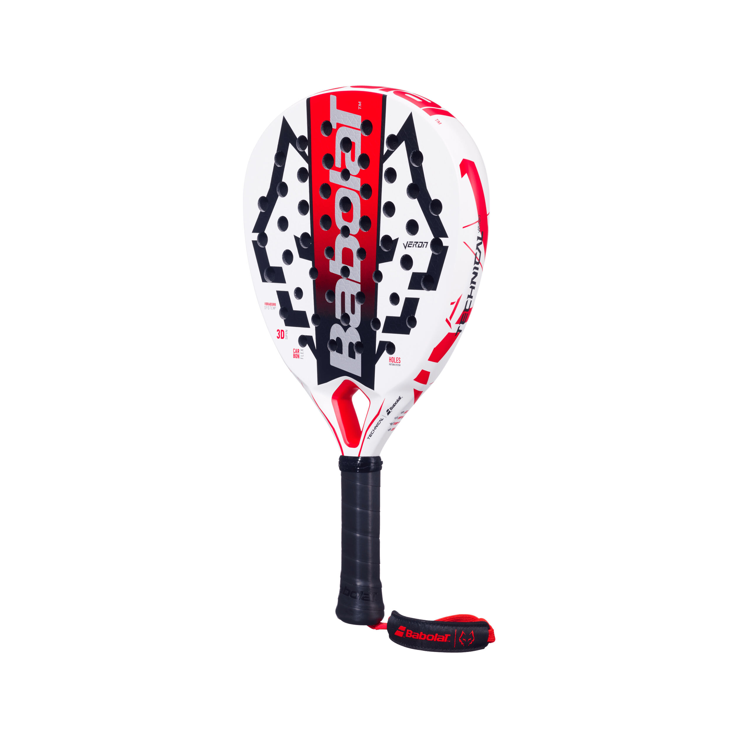 Babolat Veron Juan Lebron 2025