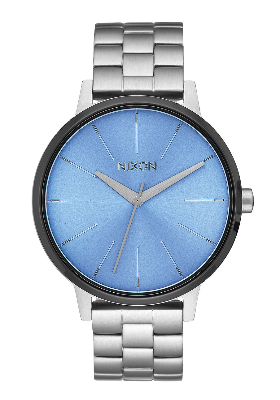 Nixon The Kensington Silver / Sky / Gunmetal A0992363