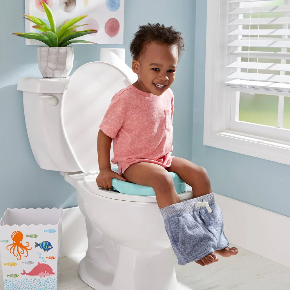 FISHER-PRICE - POT DE LA MER MUSICAL ET LUMINEUX