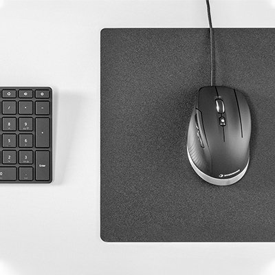 3Dconnexion CadMouse Compact souris Bureau Droitier USB Type-A Optique