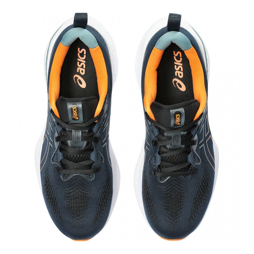 Asics GEL-CUMULUS 25 - Chaussures running Homme french blue/bright orange