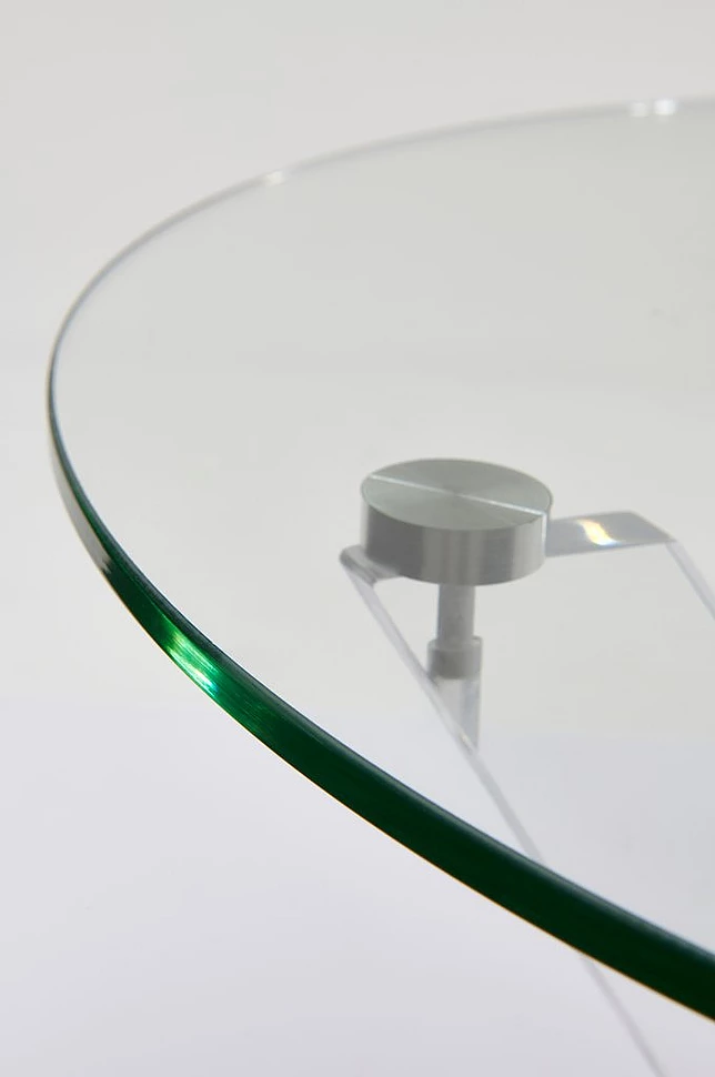 LENOEL sidebord Ø 56 cm