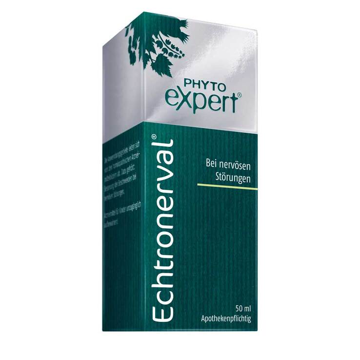 Echtronerval Tropfen zum Einnehmen, 50 ml