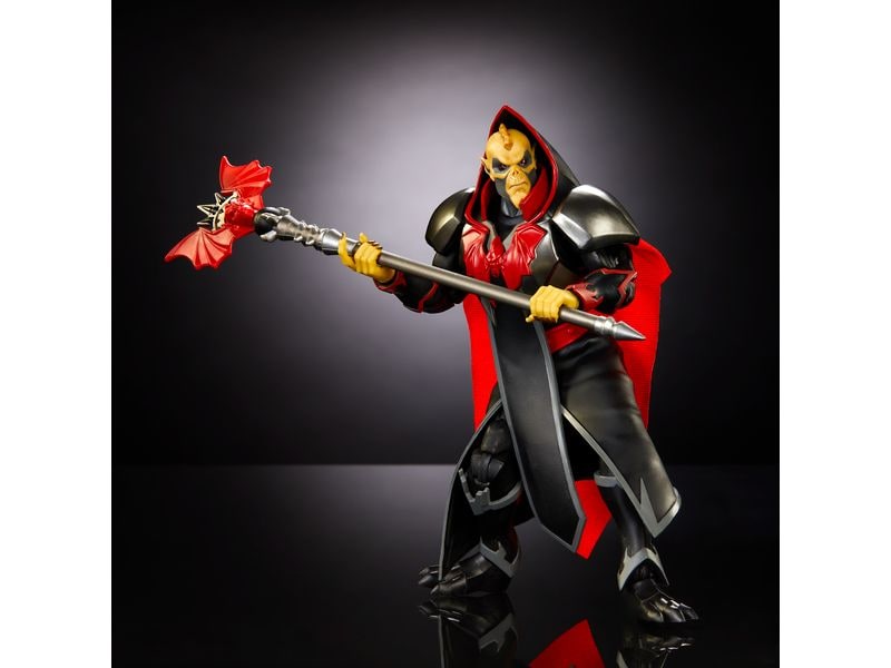 Mattel Masters of the Universe Rev Emp. Hordak 18 cm Masterverse Deluxe-Actionfigur