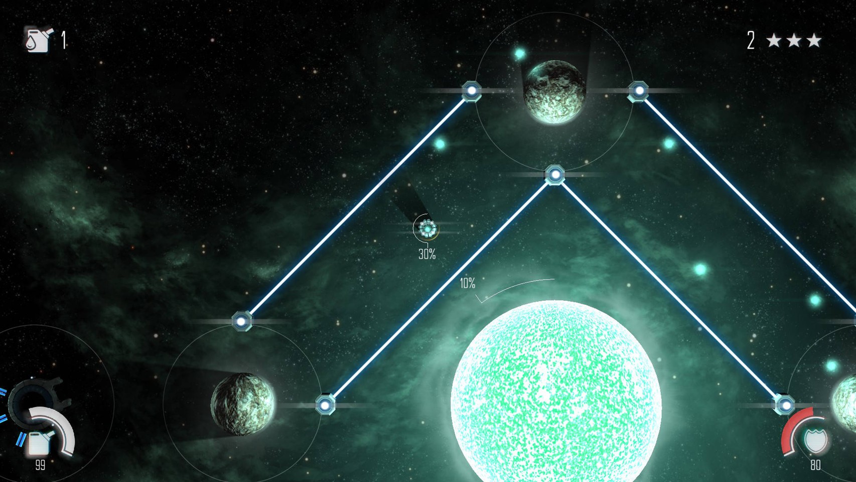 Solar Flux- PC