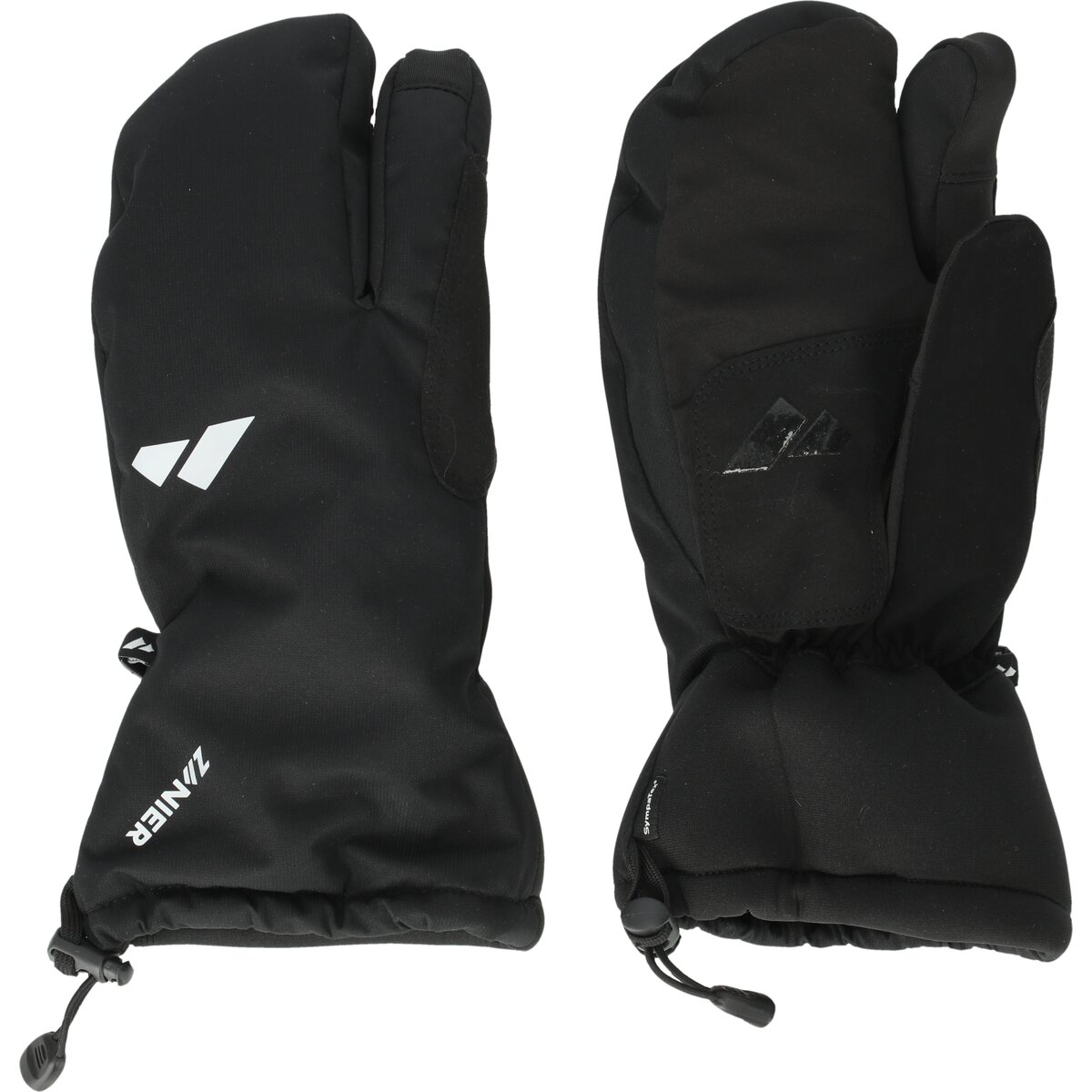 Zanier Vienna STX 3-Finger Skihandsker