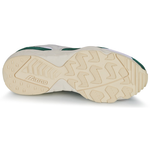 Mizuno - CONTENDER - Blanc / Vert