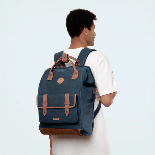 Sac à dos Adventurer Large Montalivet Bleu