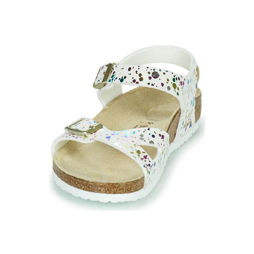 Birkenstock - RIO - Blanc