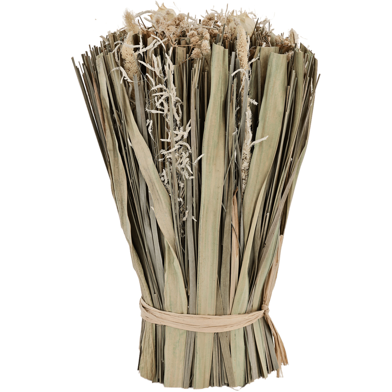 EGLO Trockenblume Caraquet, 25 cm, braun