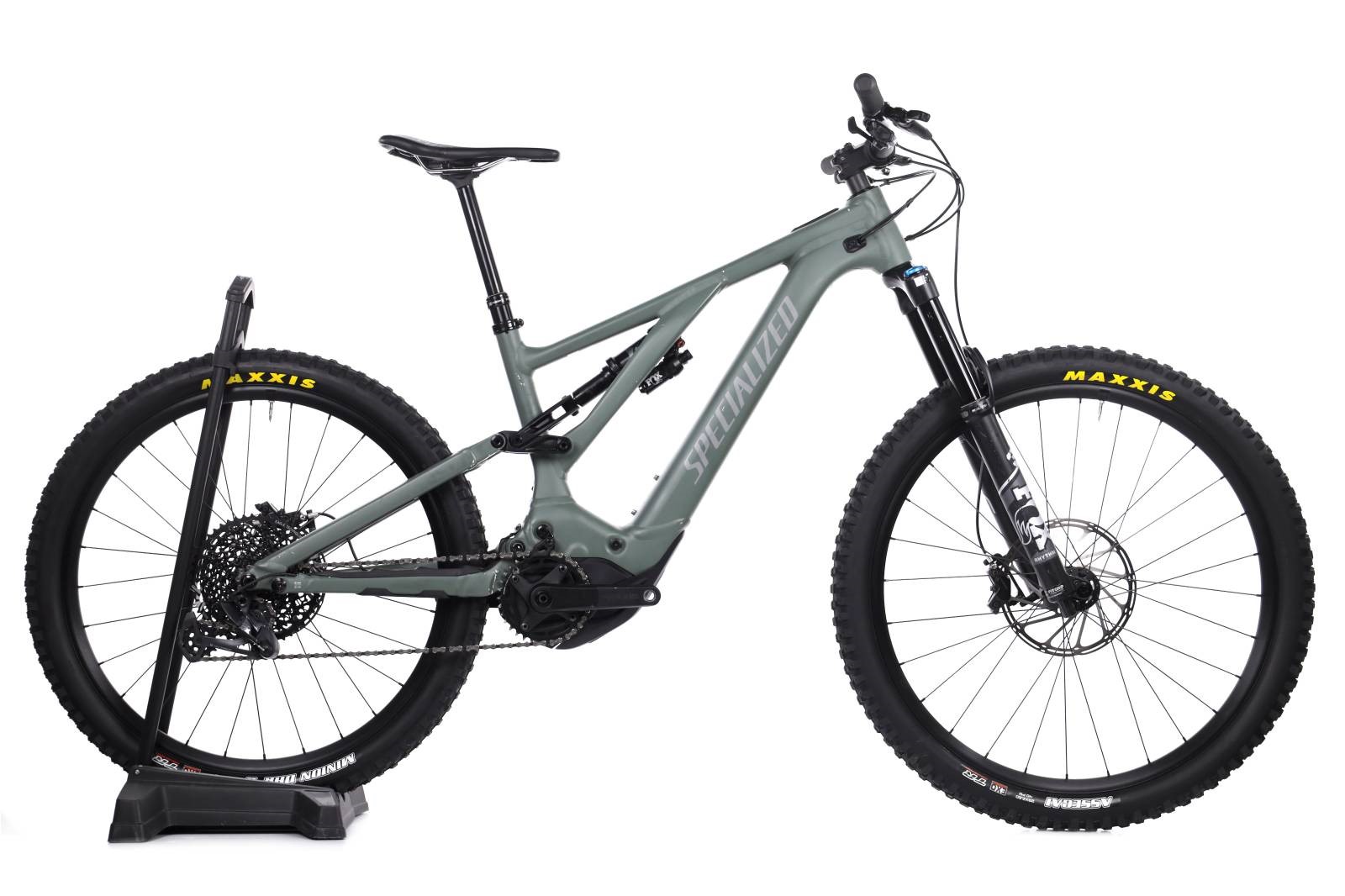 Specialized Turbo Levo Comp (2022) | Diamond