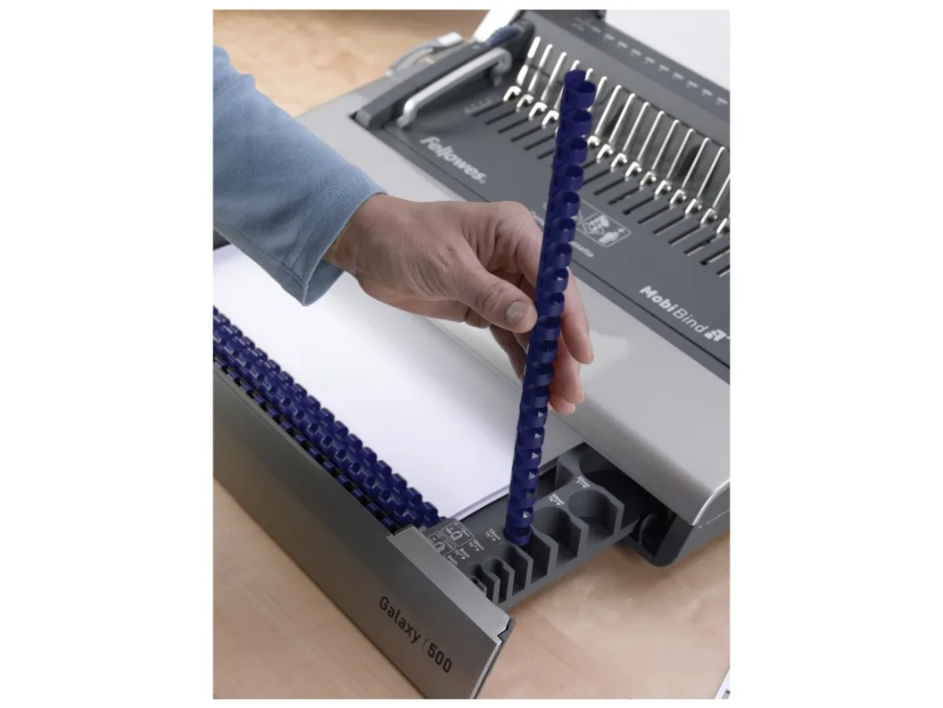 Spiralindbindingsmaskine Fellowes Galaxy 500