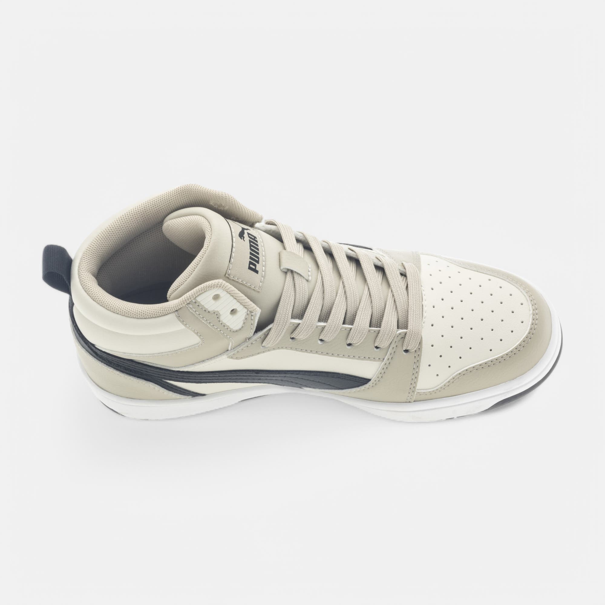 Sneakers Garçon beige