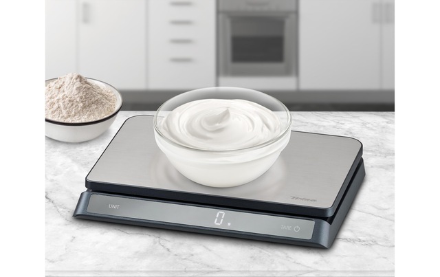 Trisa Küchenwaage »Elite Scale Silber«