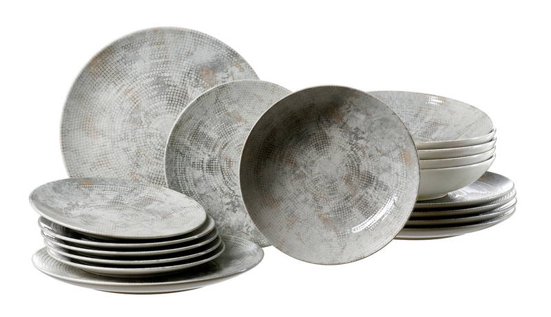 Ritzenhoff & Breker Tafelservice 18-tlg. CECINA