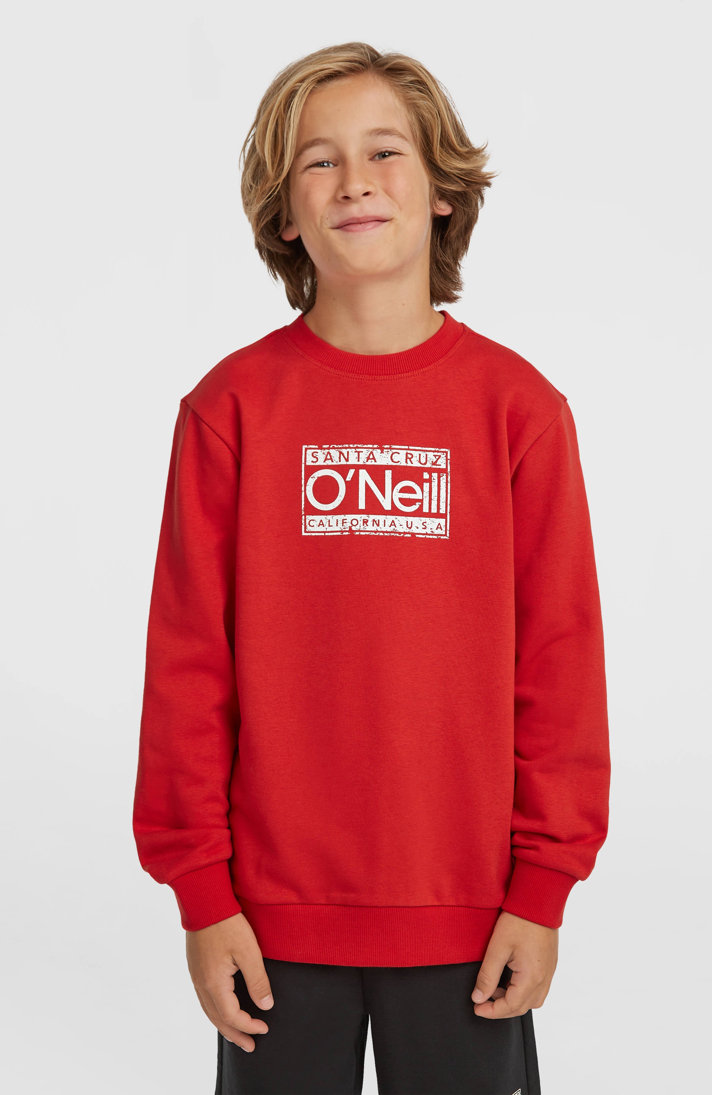Cali Crew sweater