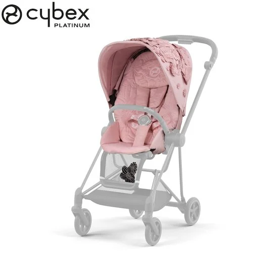 Pack Siège - Mios 3   Simply Flowers Rose        de               CYBEX