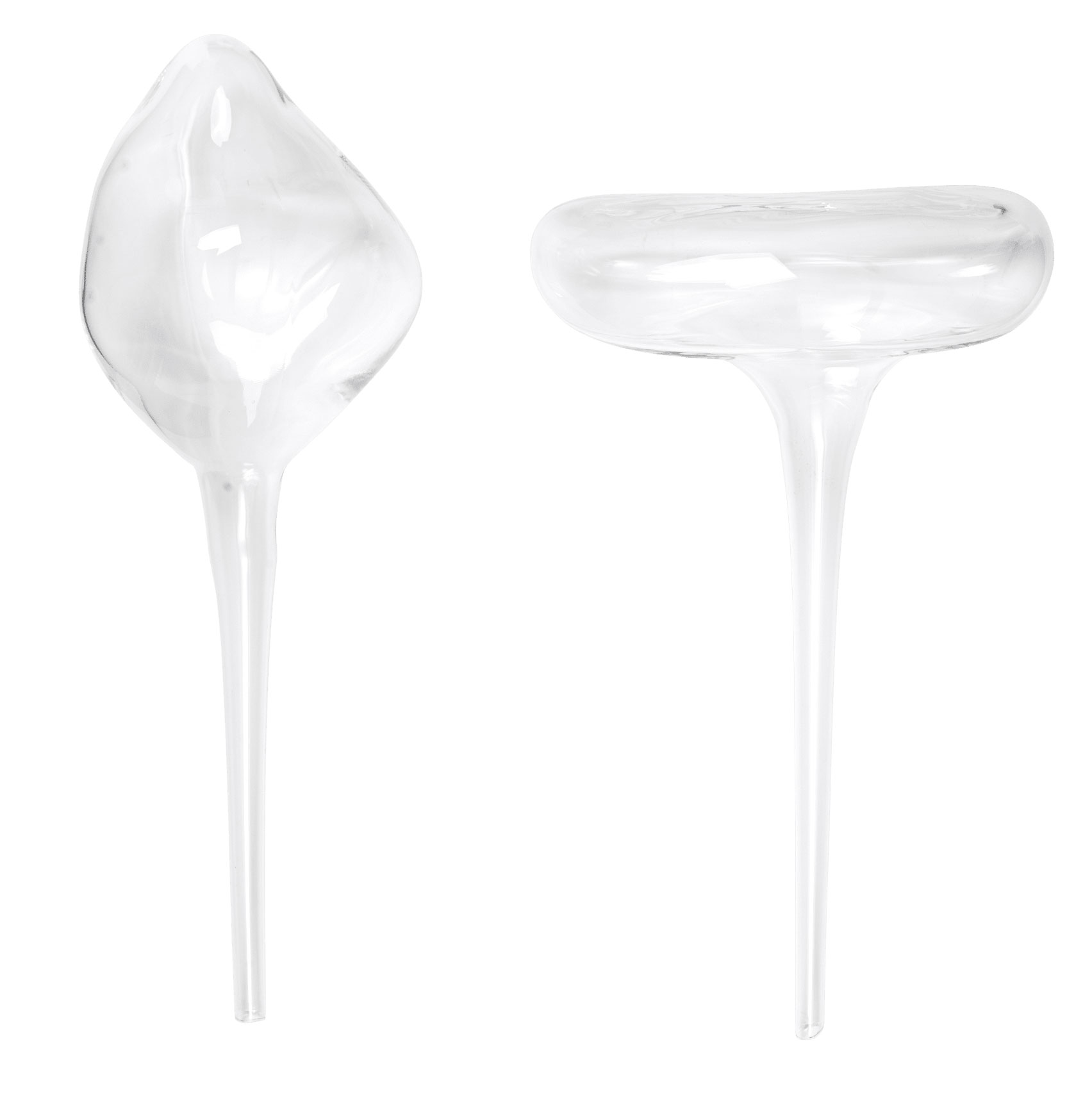 Waterglobes Mercury set van 2