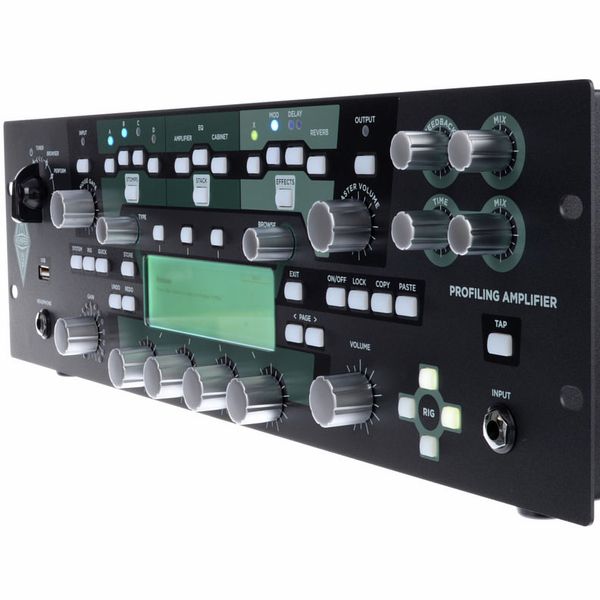 Kemper Profiling Amplifier PowerRack