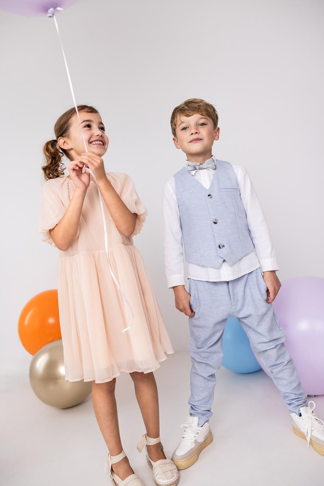 Noppies Kids Overhemd Milan - Blanc de Blanc