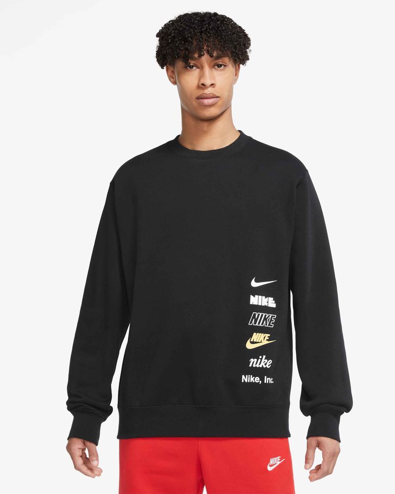 Sweat-shirt Nike Sportswear Club Fleece pour homme