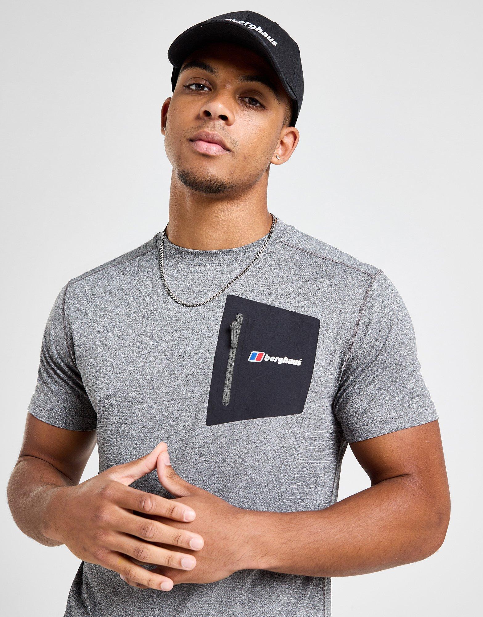 Berghaus T-shirt Sidley Homme