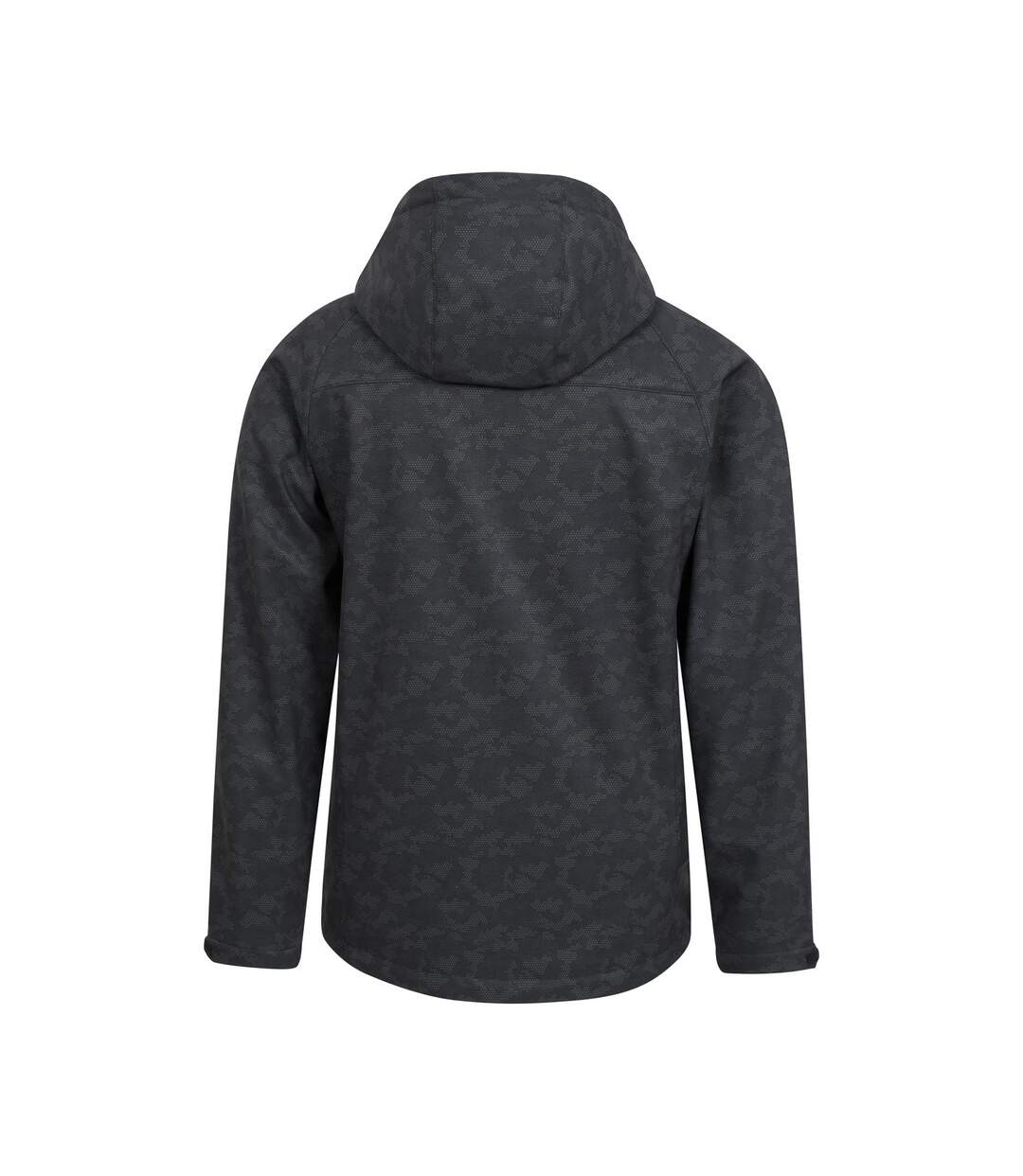 Mountain Warehouse - Veste softshell EXODUS - Homme (Noir) - UTMW1880