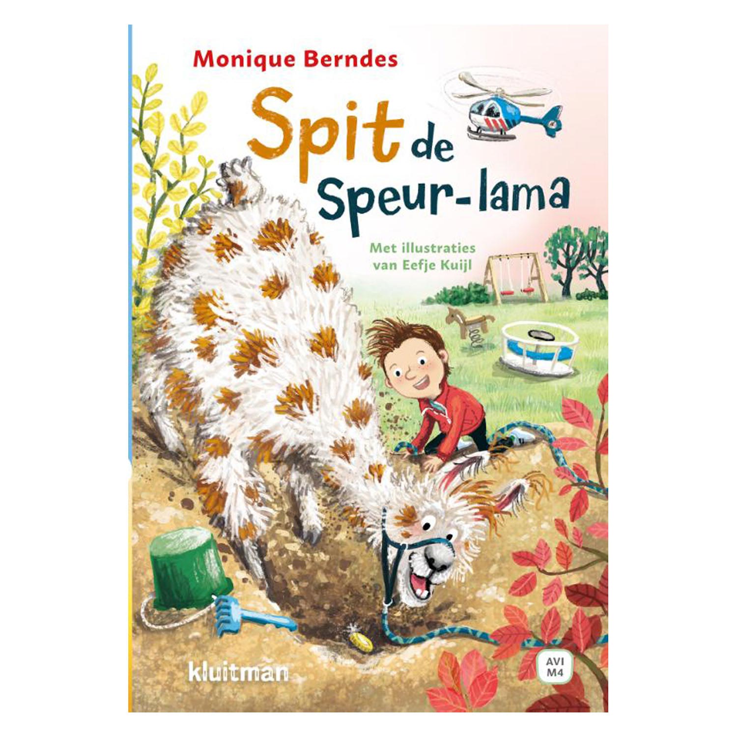 Spit de speur-lama (AVI-M4)