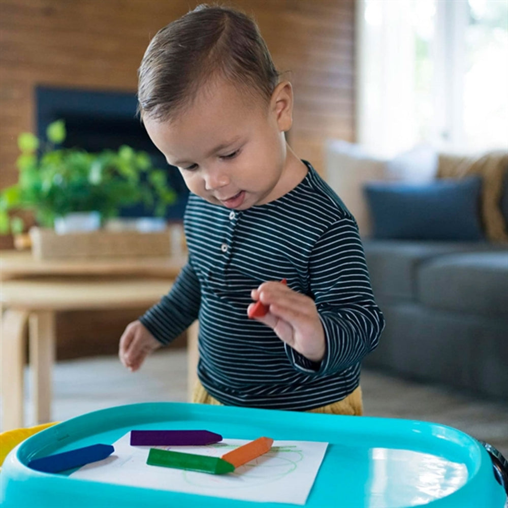 Køb Baby Einstein Aktivitetsgåvogn Musical Mix ‘N Roll 4-i-1