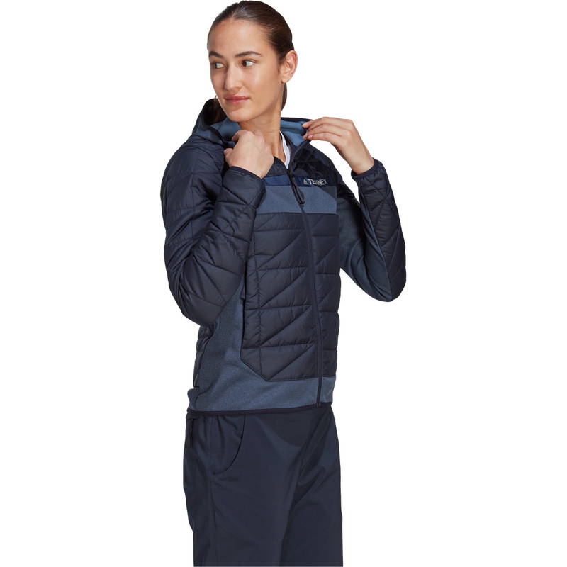 adidas Terrex Hybrid Insulated Jakke Dame