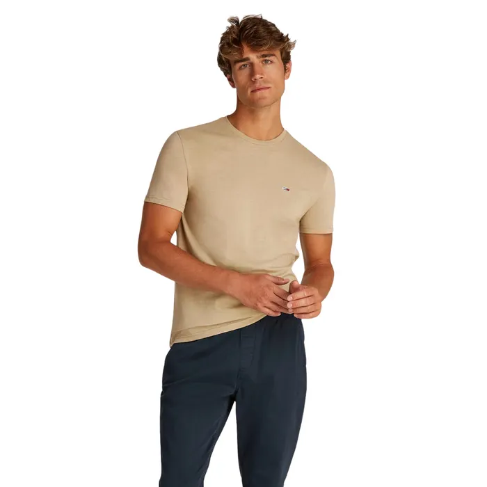 Tommy Hilfiger Heathered XSlim Jasper Shirt Heren