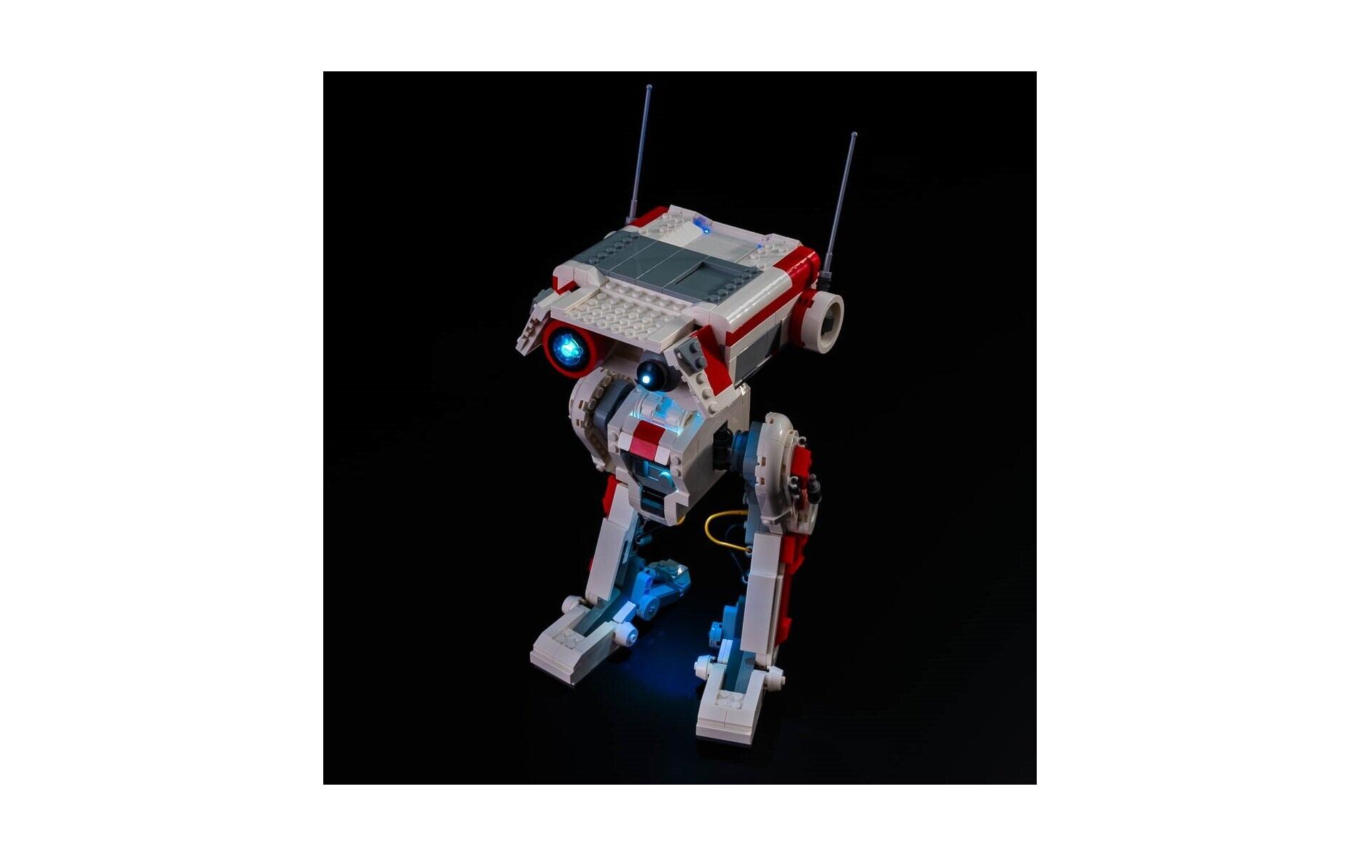 LED-Licht-Set für LEGO® Star Wars – BD-1 #75335Light-Kit