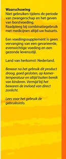 Bloem Allithym Druppels 100ML