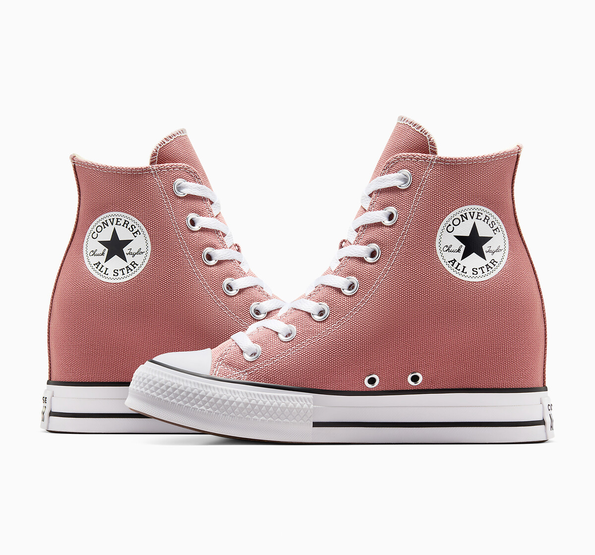 CONVERSE<br>Tênis All Star Wedge Hi Cor da Temporada