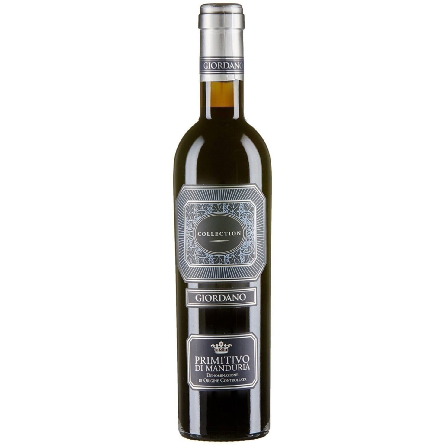 Primitivo di Manduria DOC Collection Giordano -37.5cl