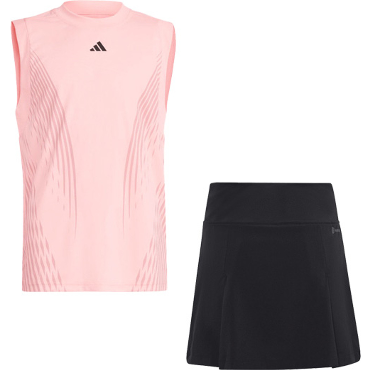 adidas Wimbledon Pro Set Meisjes