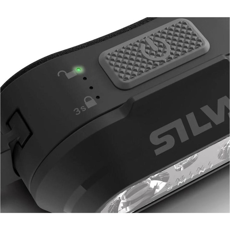 Silva Smini Fly Black