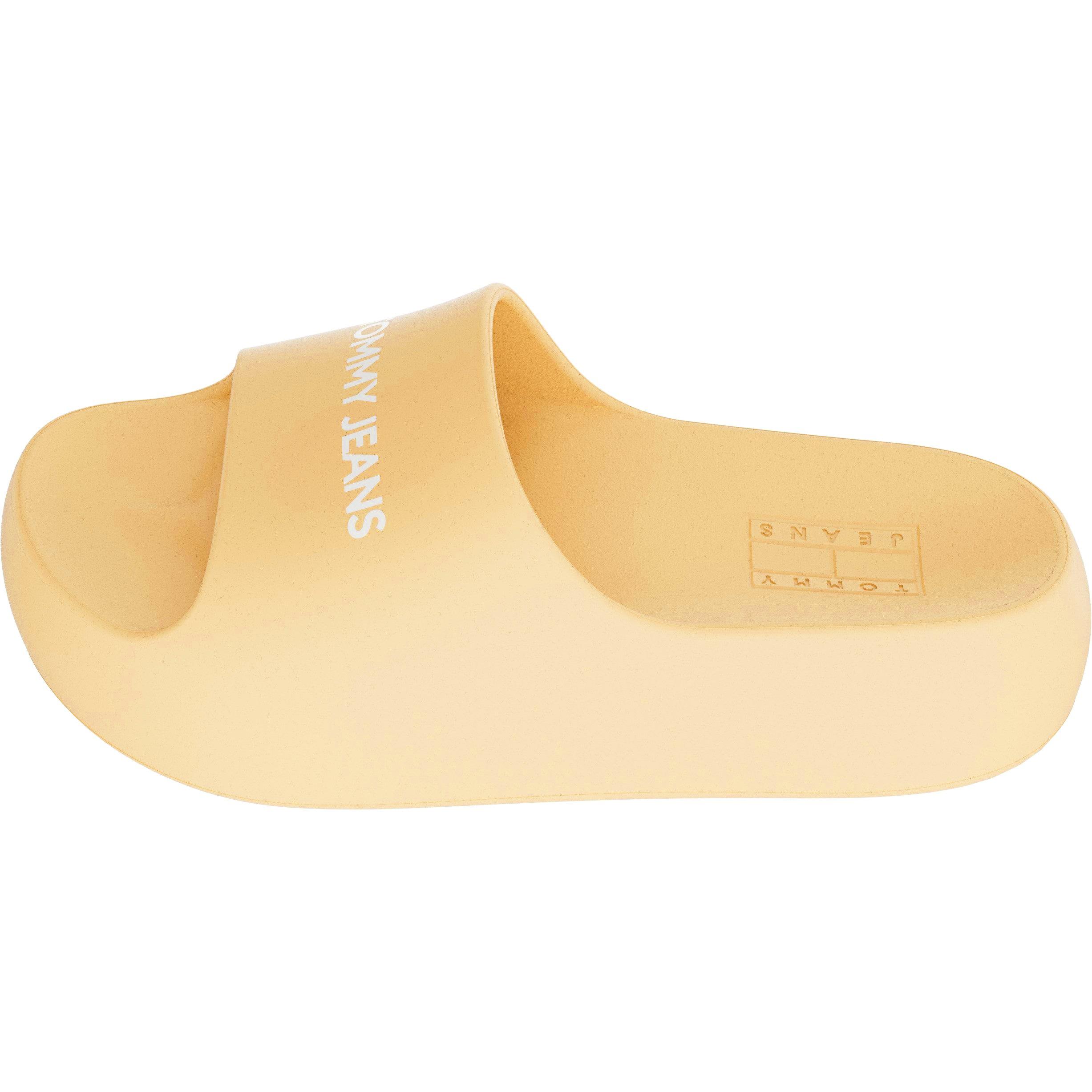 Tommy Jeans TJ Flatform Slides Womens
