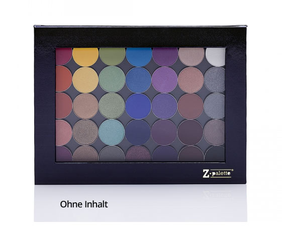 Z-Palette - Leere Magnet Palette 