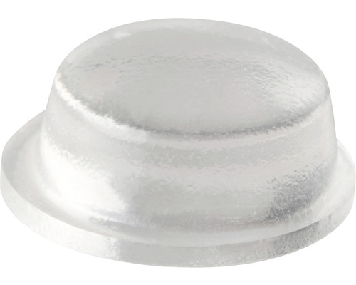 Tarrox antislip- en geluidsreducerende buffers, zelfklevend, transparant, Ø 10x3 mm, 4 stuks